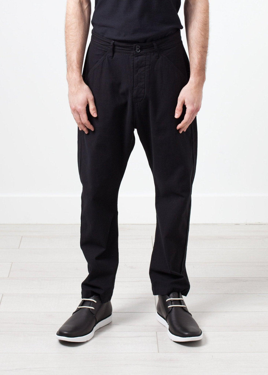 Balda Pant in Drop Crotch - linhnguyen3