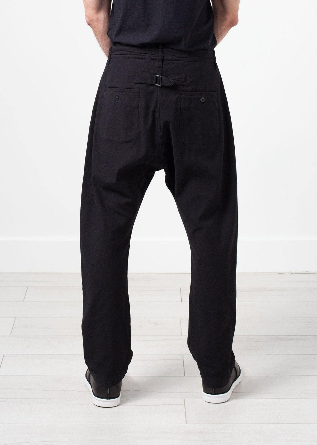 Balda Pant in Drop Crotch - linhnguyen3