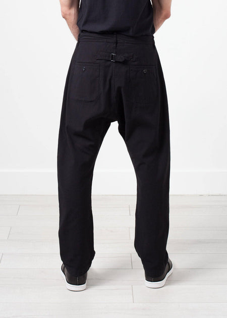 Balda Pant in Drop Crotch - linhnguyen3