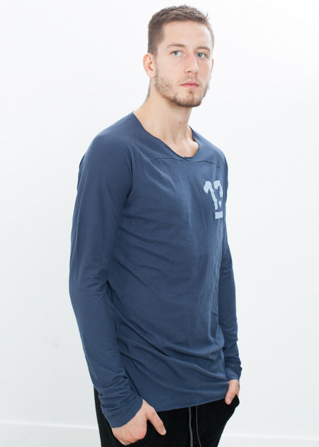 Antidote "13" Tee in Mood Indigo - linhnguyen3