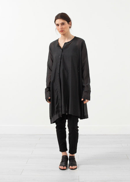 Button Dress - linhnguyen3