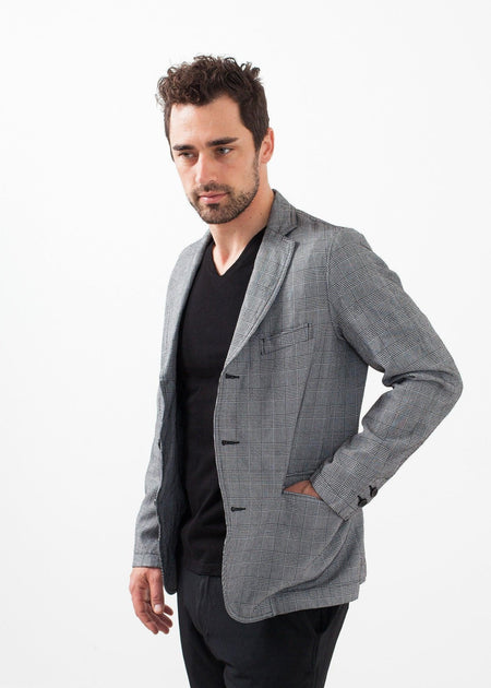 Check Blazer - linhnguyen3