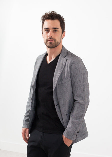 Check Blazer - linhnguyen3