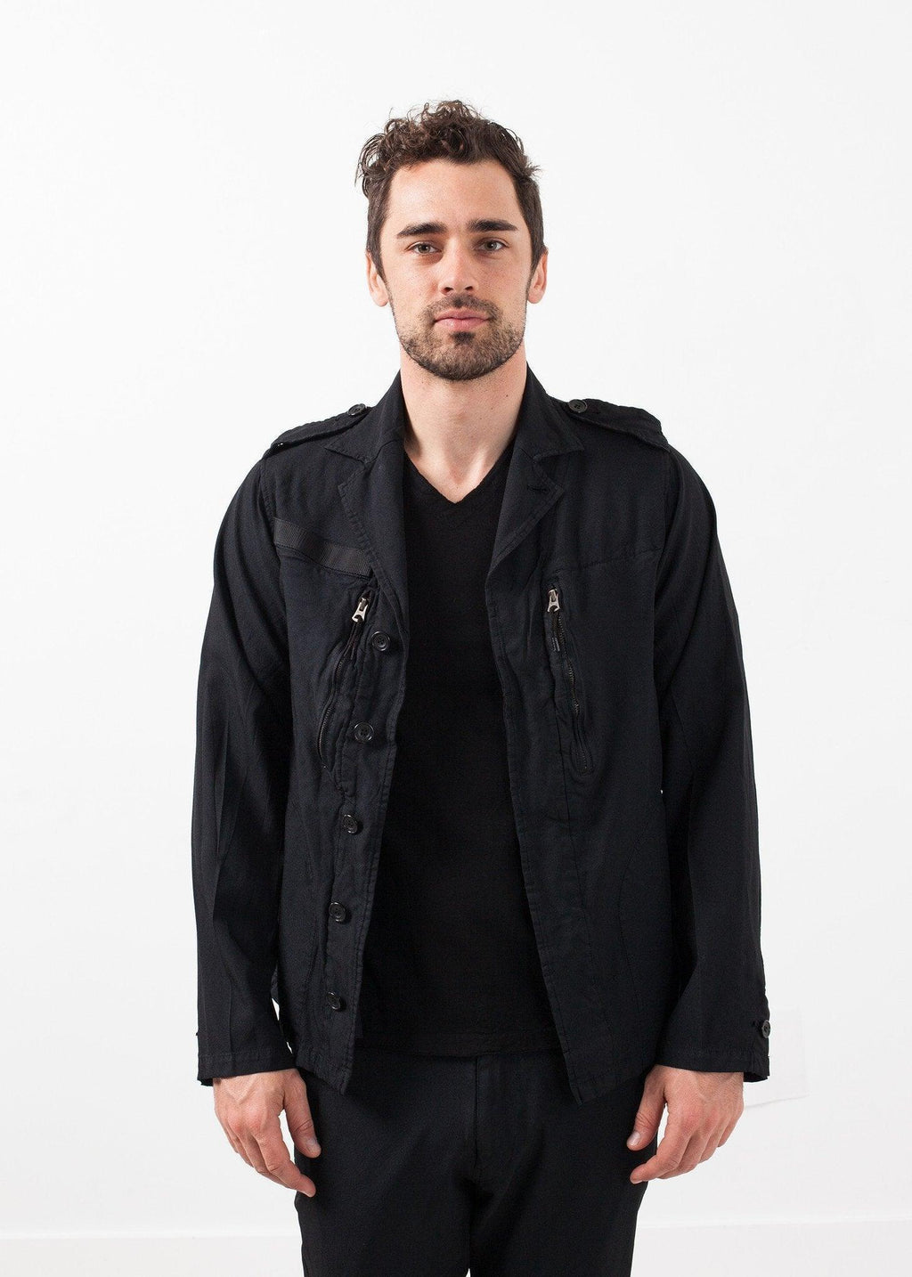 Zipper Jacket - linhnguyen3