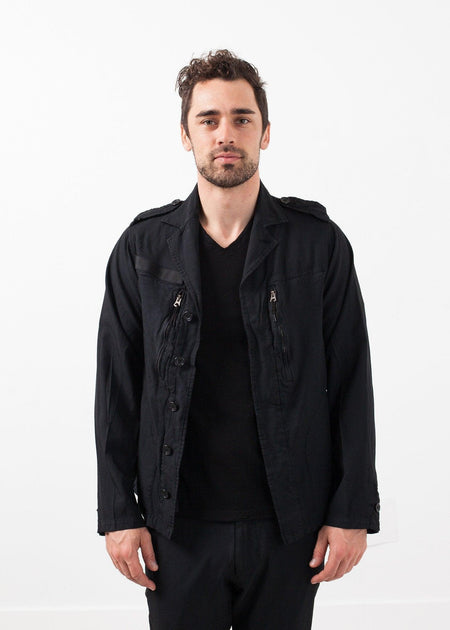 Zipper Jacket - linhnguyen3