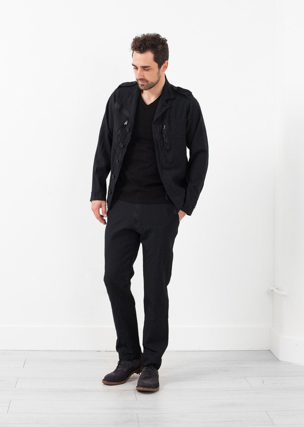 Zipper Jacket - linhnguyen3