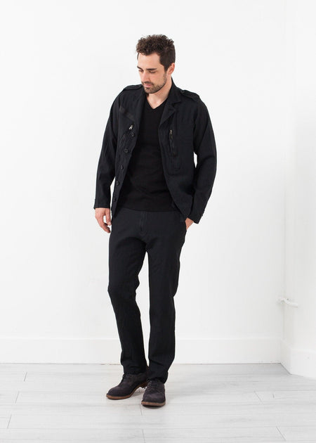 Zipper Jacket - linhnguyen3