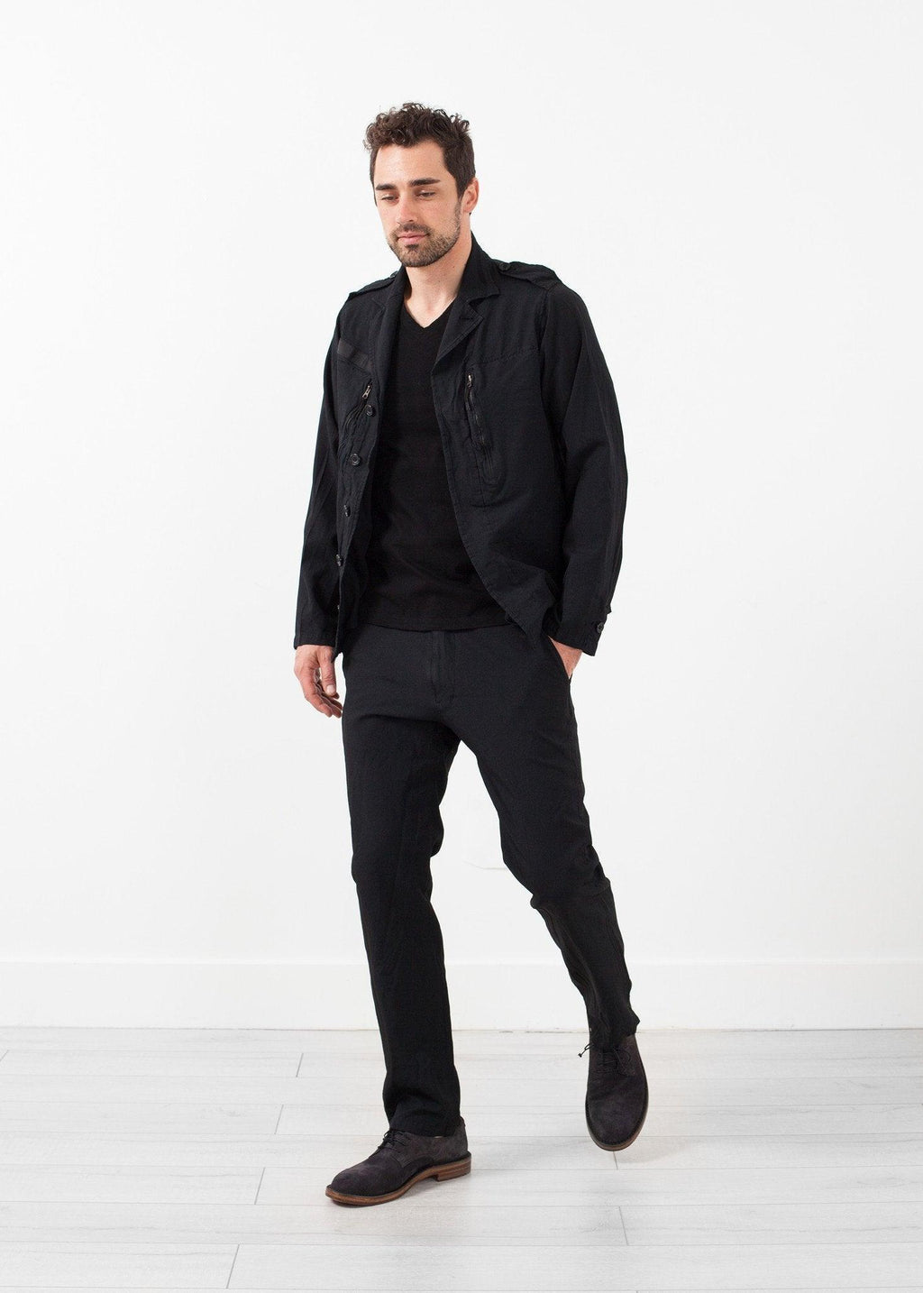 Zipper Jacket - linhnguyen3