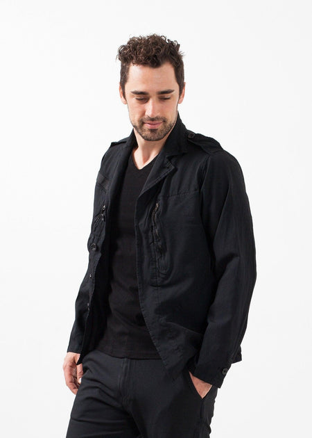 Zipper Jacket - linhnguyen3