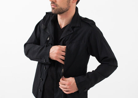 Zipper Jacket - linhnguyen3