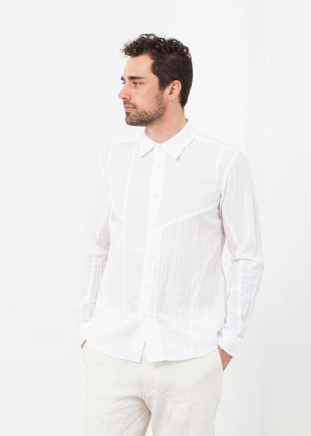 Block Button Up - linhnguyen3