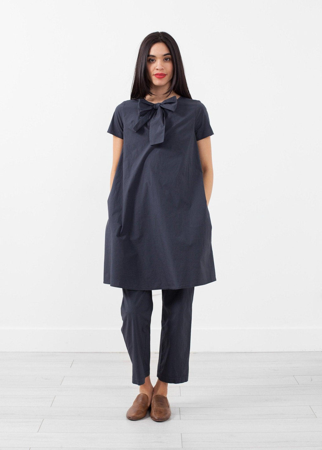 Babydoll Bow Dress - linhnguyen3