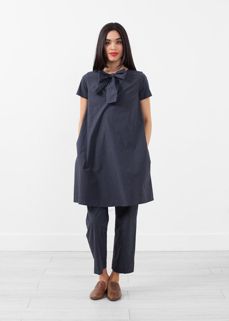 Babydoll Bow Dress - linhnguyen3
