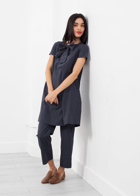 Babydoll Bow Dress - linhnguyen3