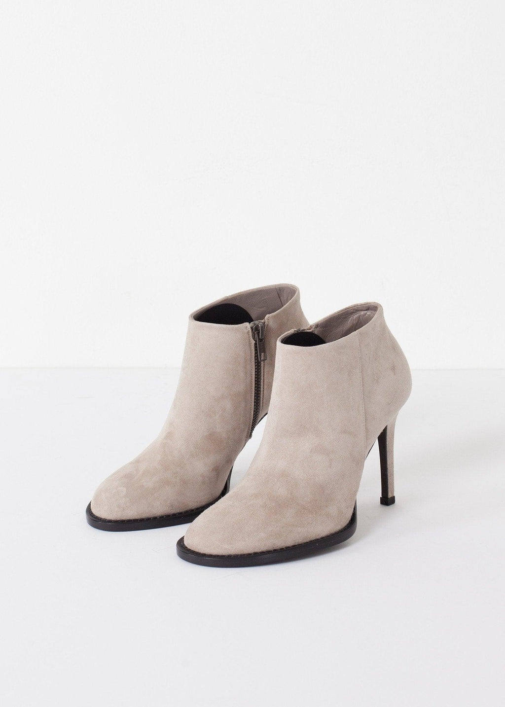 Camoscio Zip Heel - linhnguyen3