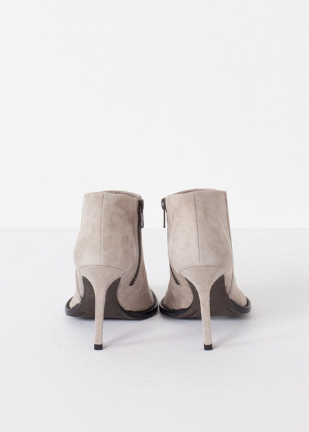 Camoscio Zip Heel - linhnguyen3