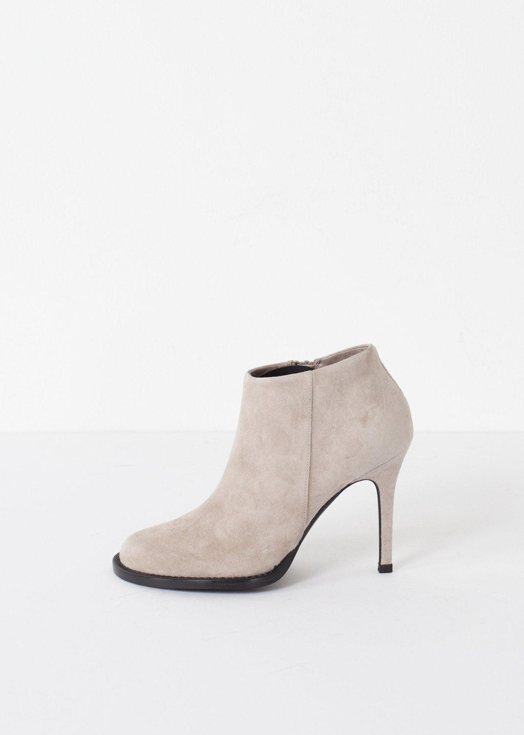 Camoscio Zip Heel - linhnguyen3