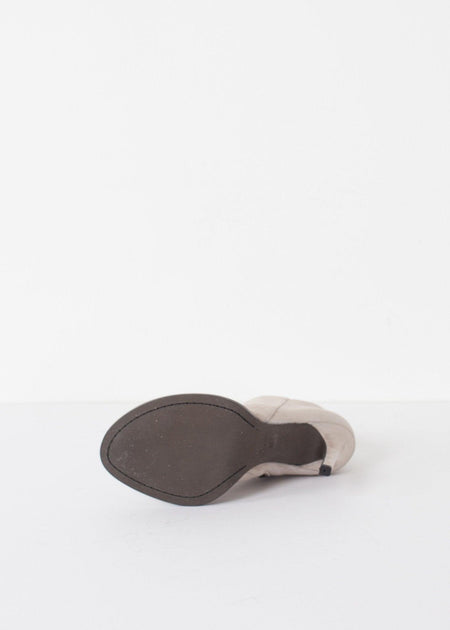 Camoscio Zip Heel - linhnguyen3