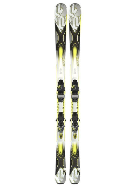 80XTI Skis - linhnguyen3