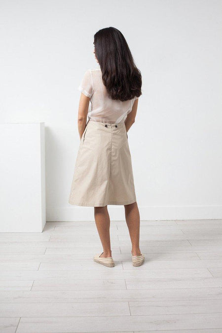 Aura Library Skirt - linhnguyen3