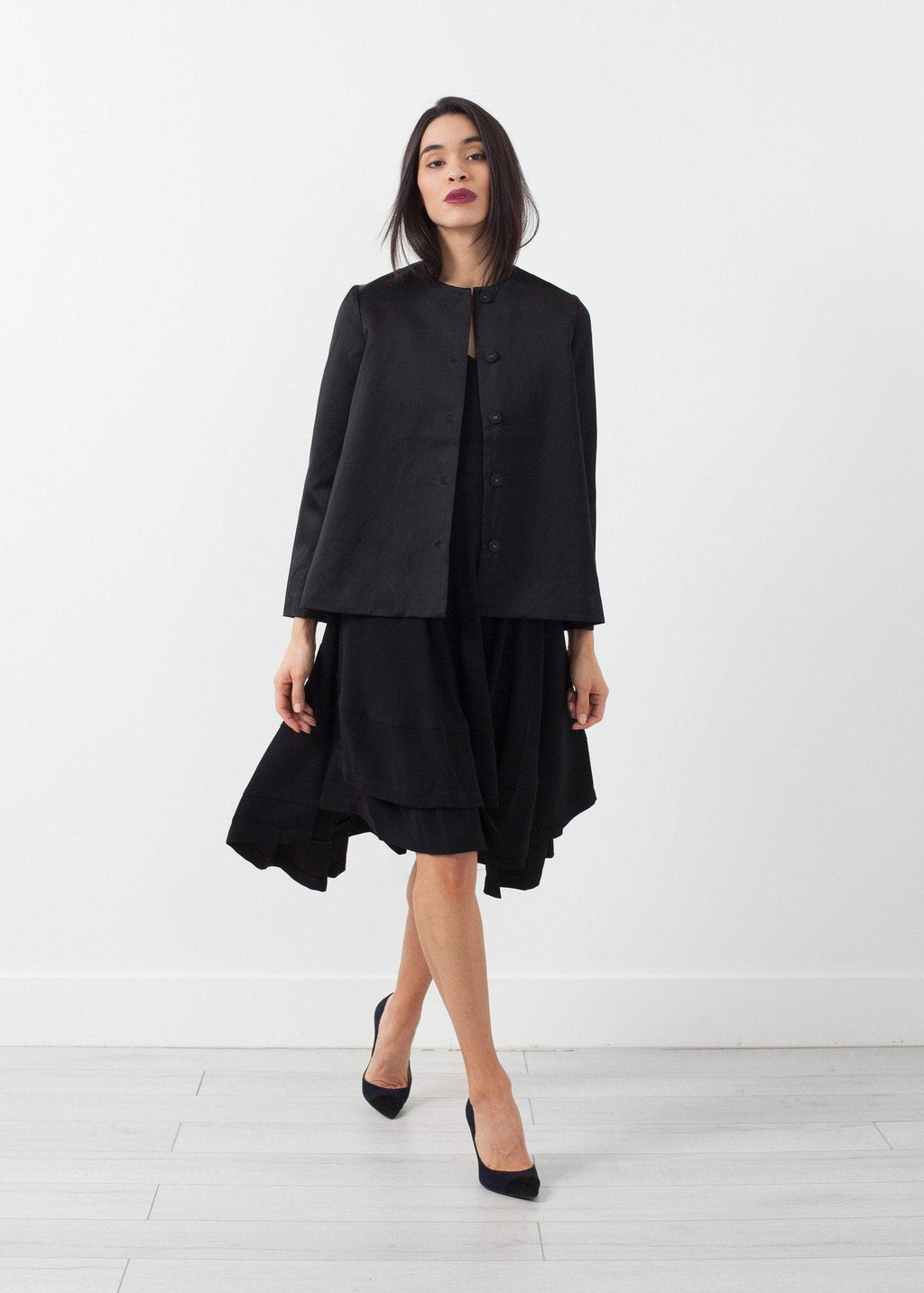 A-Line Jacket - linhnguyen3