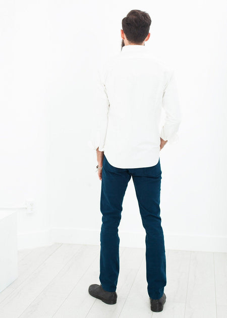 Alex Twill Pant in Mariner - linhnguyen3
