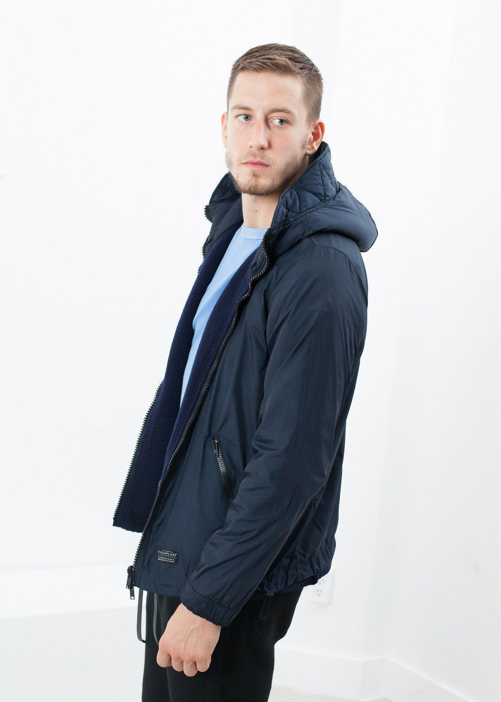 Alverstone Jacket in Midnight - linhnguyen3