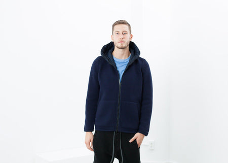 Alverstone Jacket in Midnight - linhnguyen3
