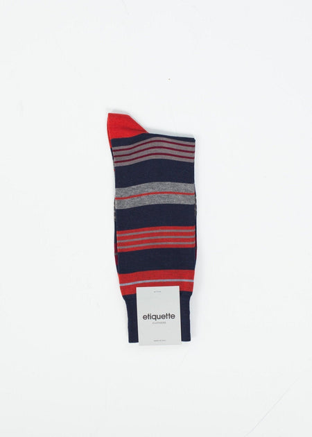 Amsterdam Stripe Sock - linhnguyen3