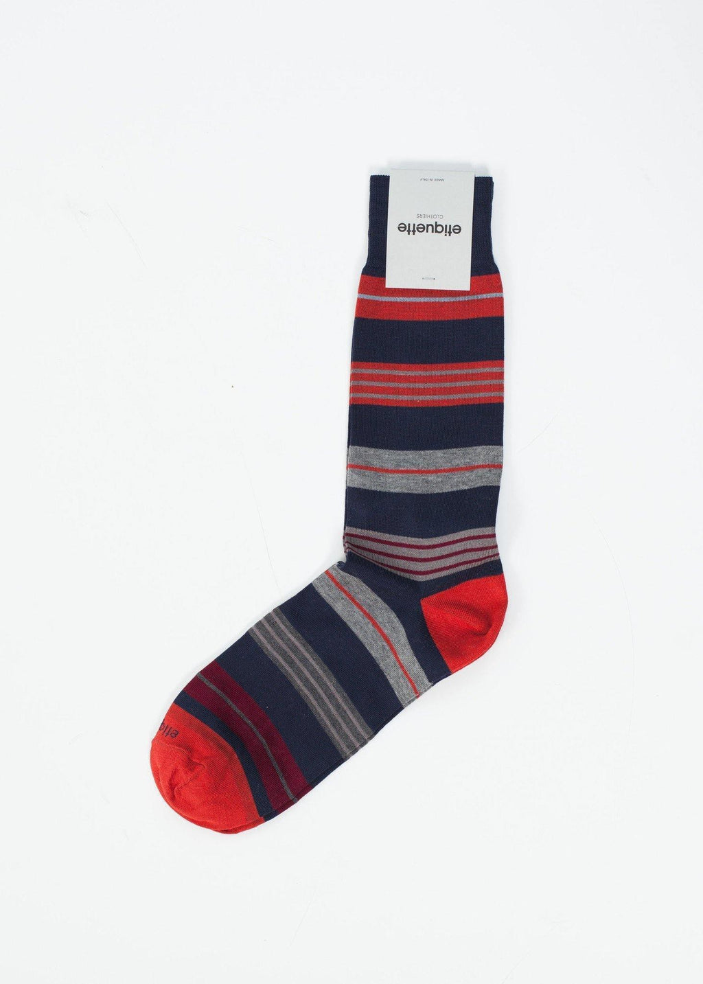 Amsterdam Stripe Sock - linhnguyen3