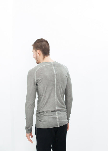 Antidote "Joie" Tee in Taupe - linhnguyen3