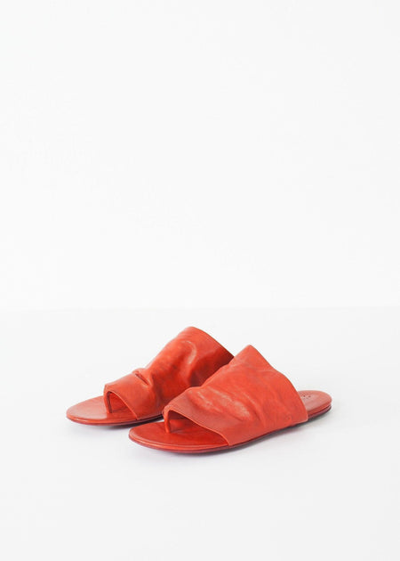 Arsella Sandal in Red - linhnguyen3
