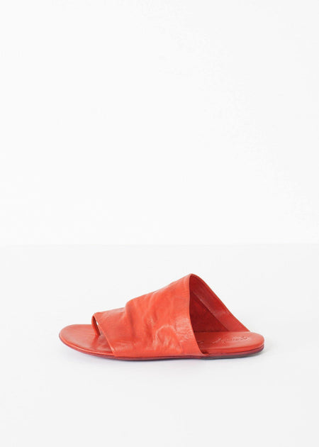 Arsella Sandal in Red - linhnguyen3