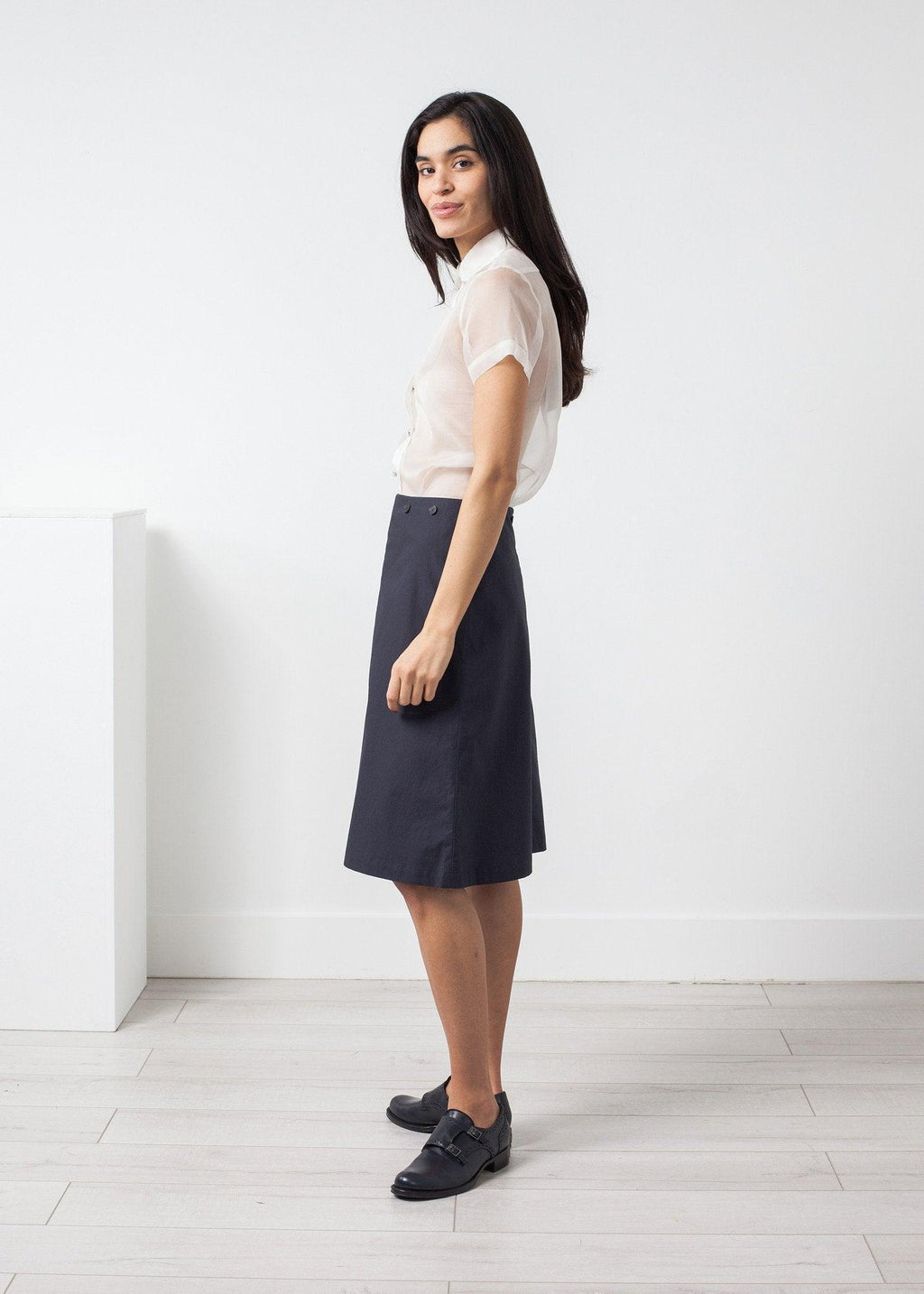 Aura Library Skirt - linhnguyen3