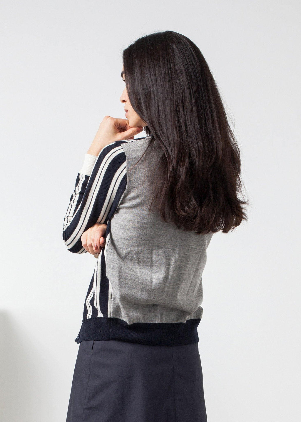 Aura Library Skirt - linhnguyen3