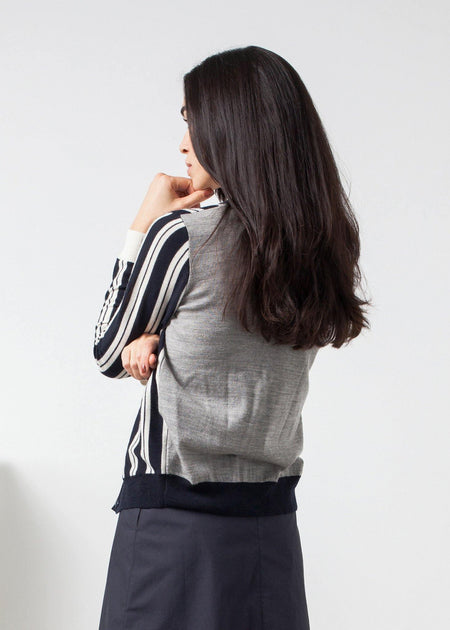 Aura Library Skirt - linhnguyen3