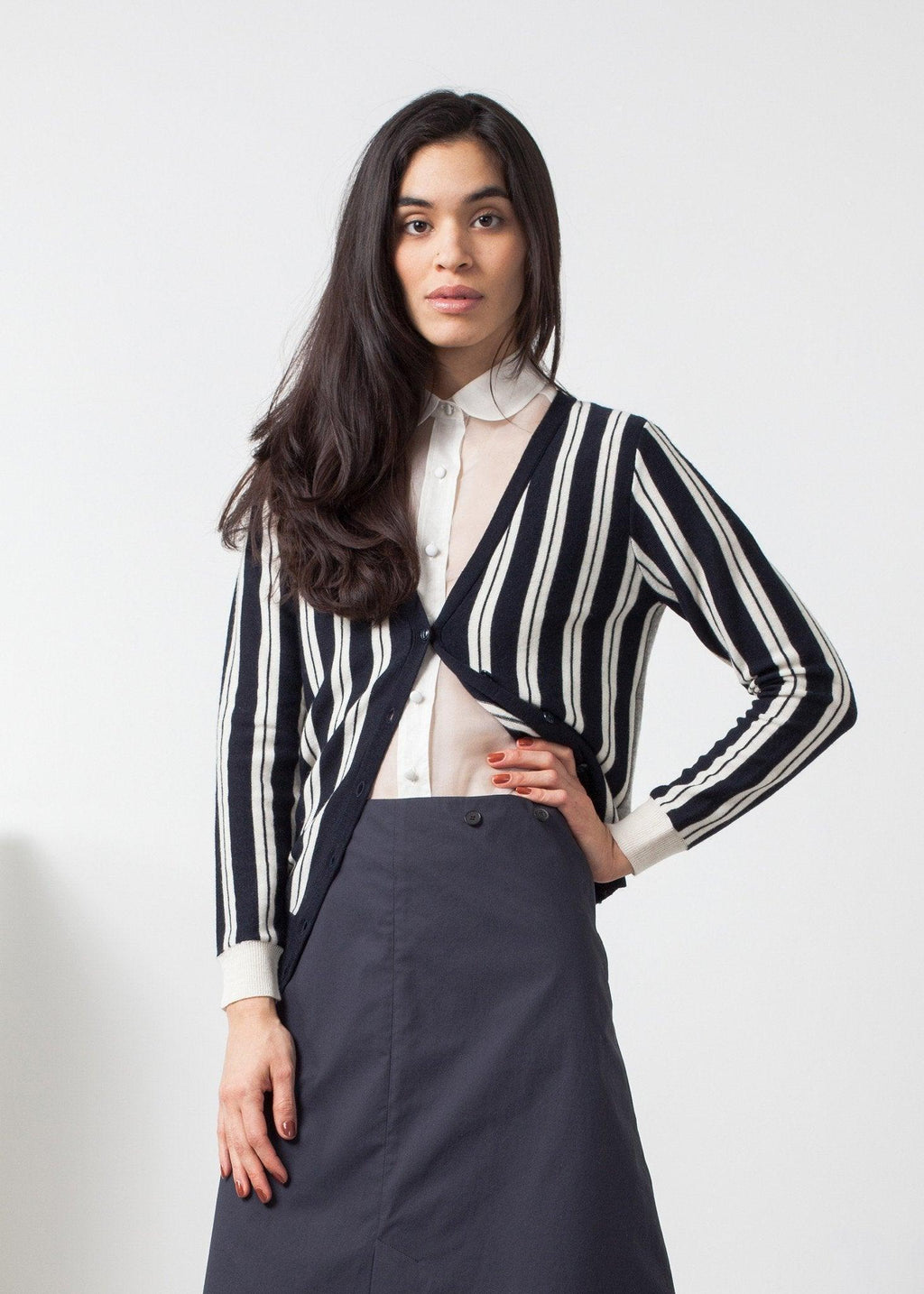 Aura Library Skirt - linhnguyen3