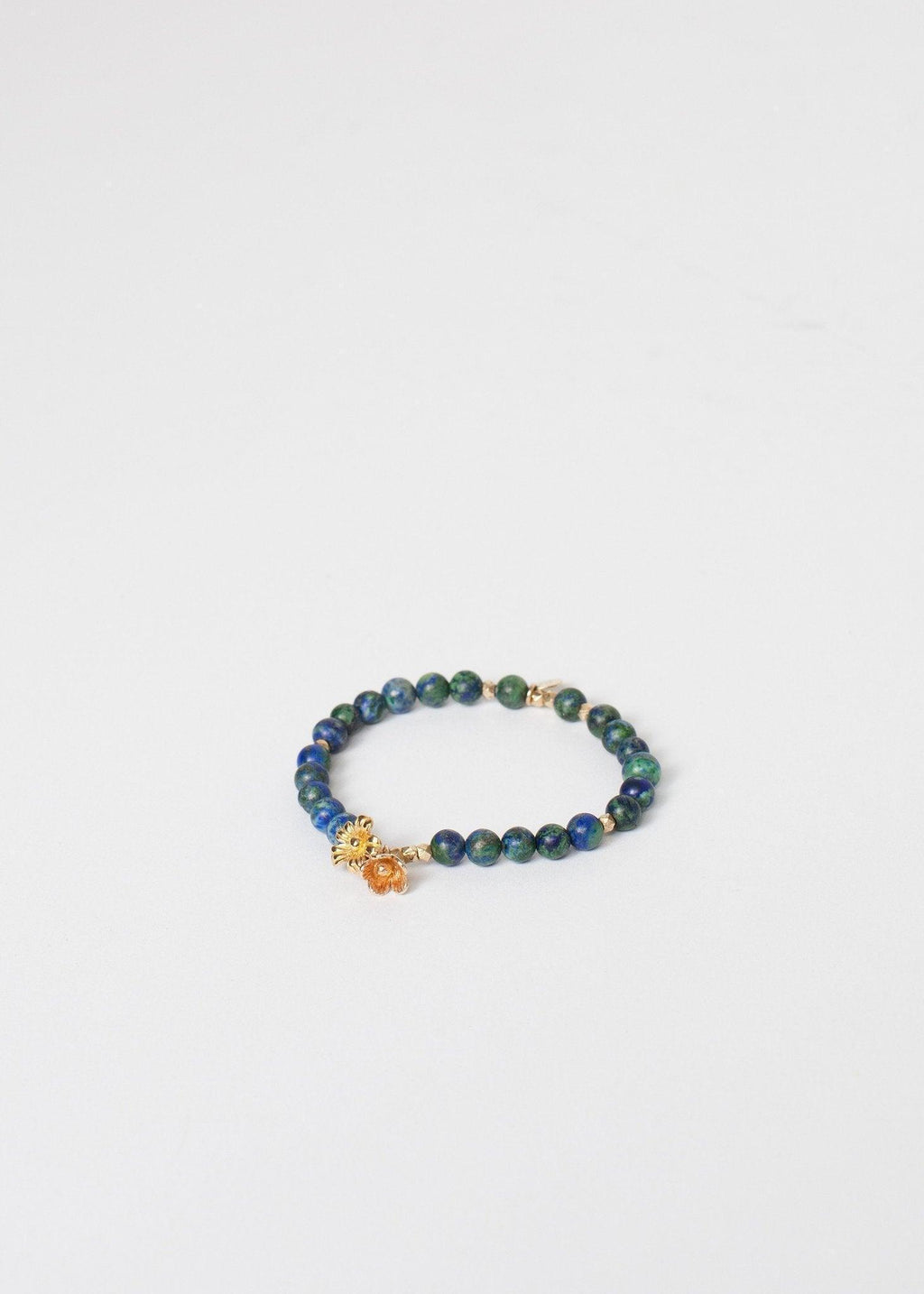 Azur Bracelet in Blue Azurite - linhnguyen3