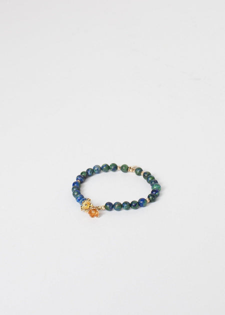 Azur Bracelet in Blue Azurite - linhnguyen3