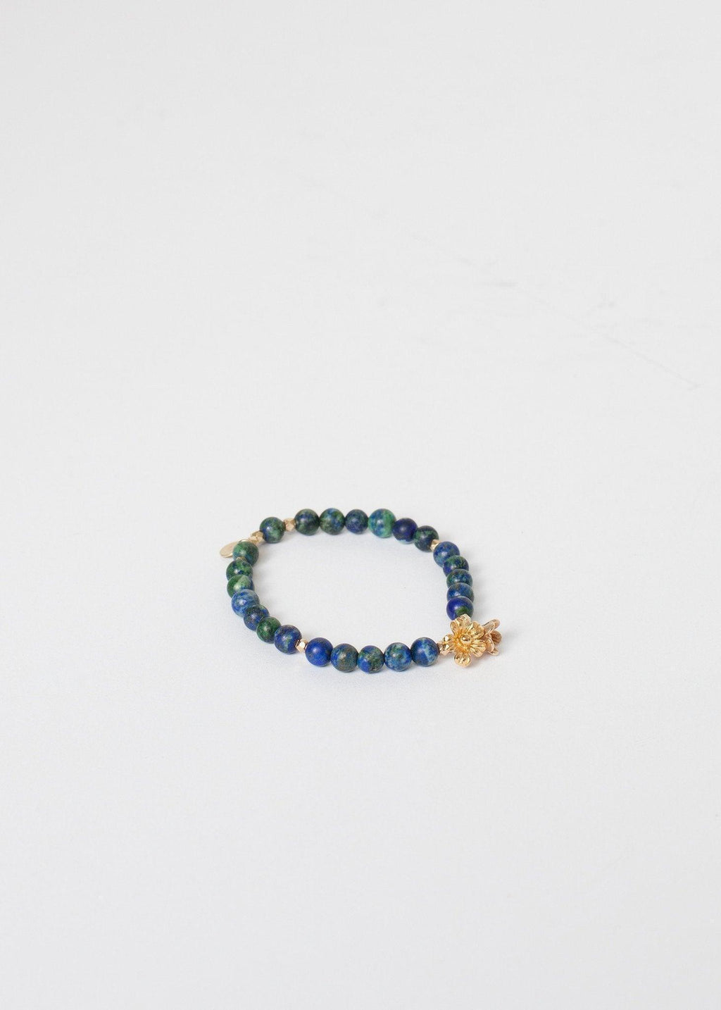Azur Bracelet in Blue Azurite - linhnguyen3