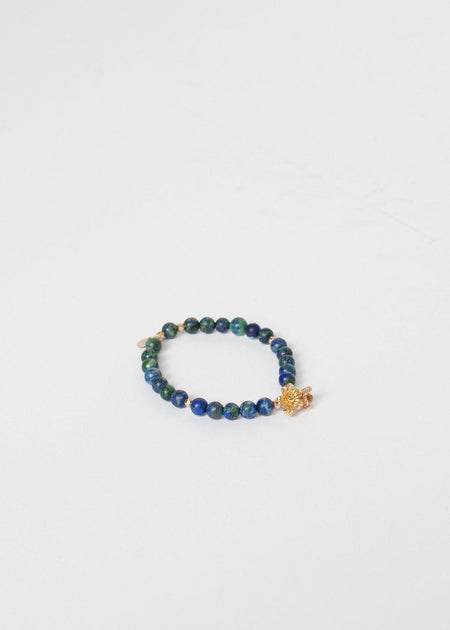 Azur Bracelet in Blue Azurite - linhnguyen3