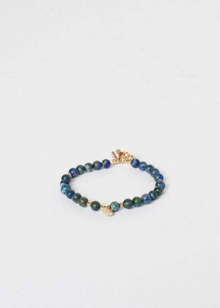 Azur Bracelet in Blue Azurite - linhnguyen3