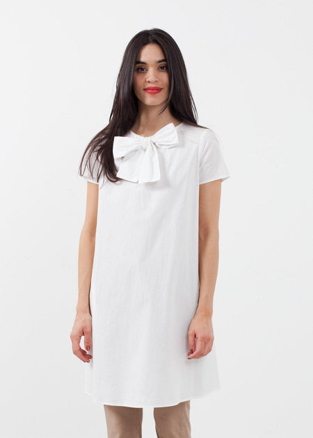 Babydoll Bow Dress - linhnguyen3