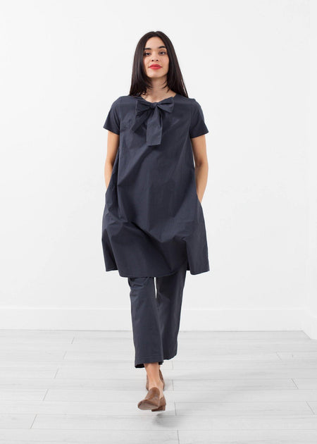 Babydoll Bow Dress - linhnguyen3