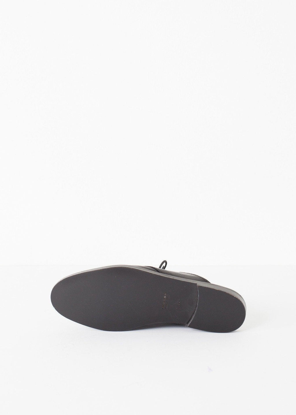 Backless Oxford in Black - linhnguyen3