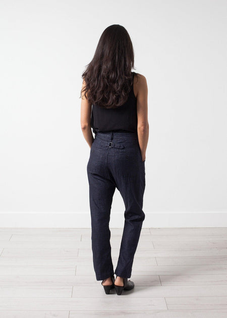 Balan Pant in Linen - linhnguyen3