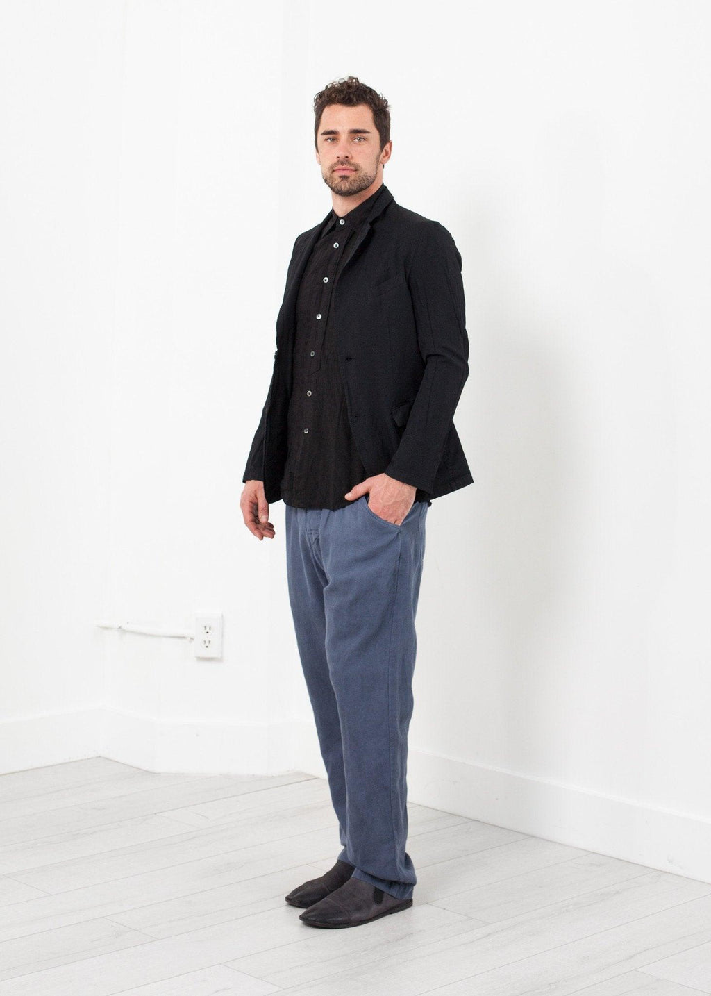 Balda Button Pant - linhnguyen3