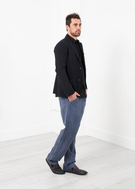 Balda Button Pant - linhnguyen3