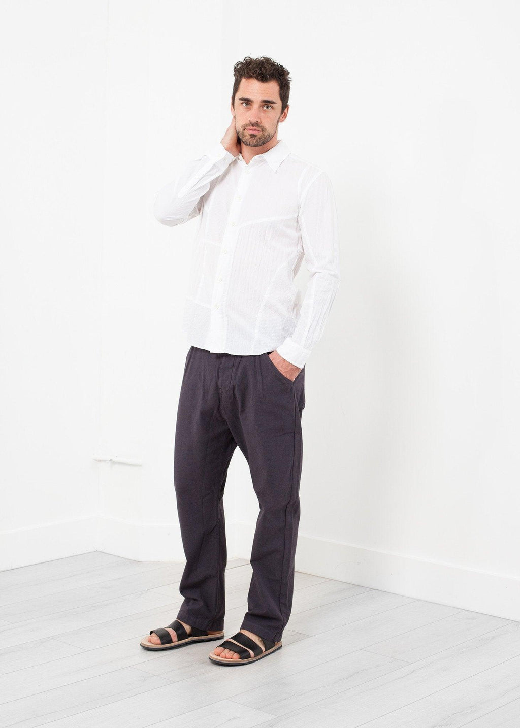 Balda Pant in Drop Crotch - linhnguyen3