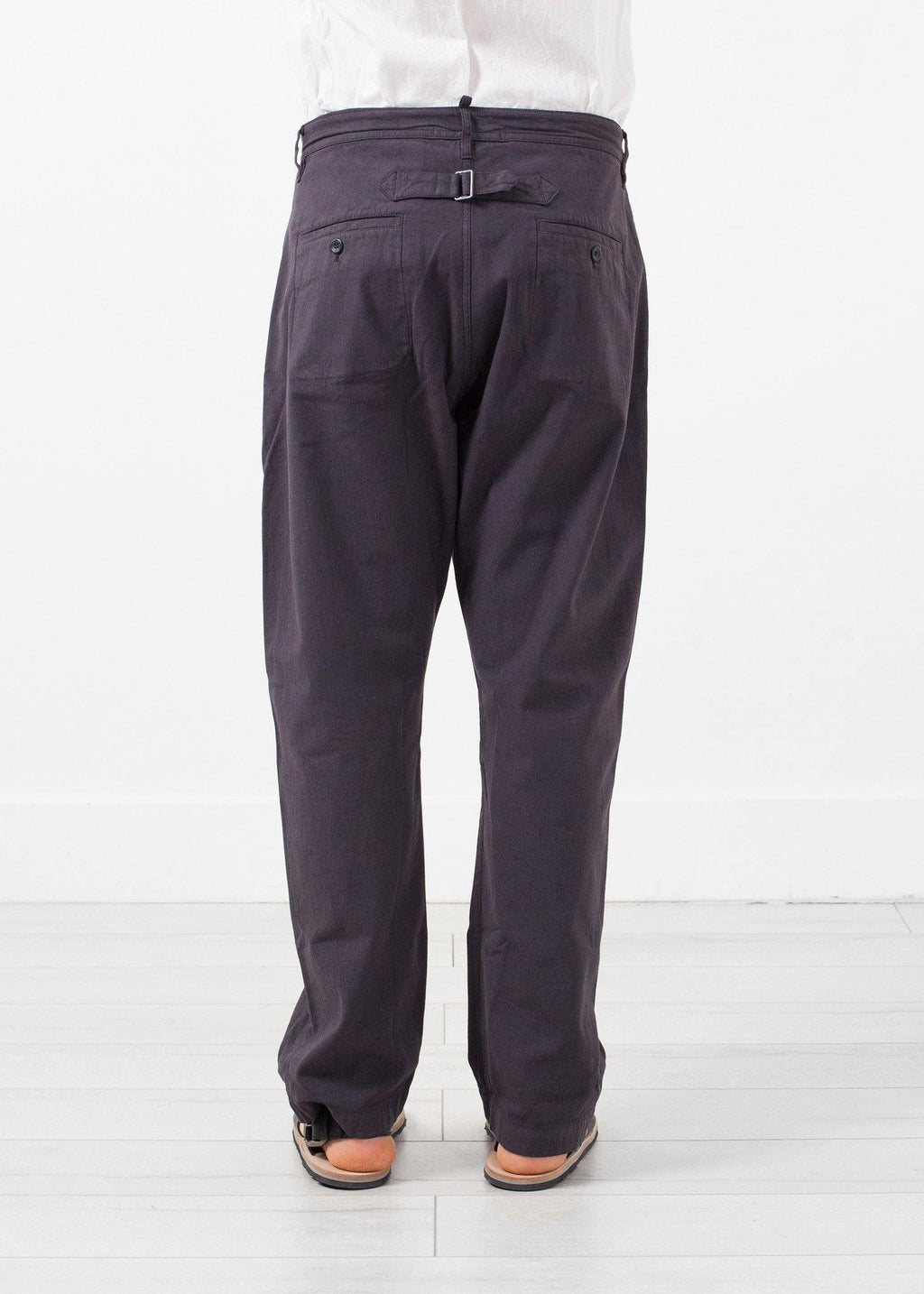 Balda Pant in Drop Crotch - linhnguyen3